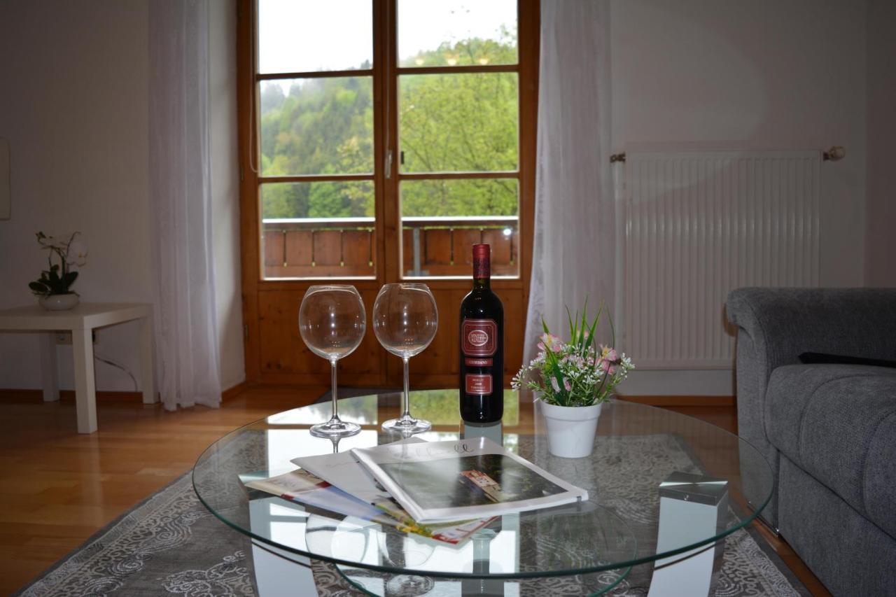 Haus Letzte Rose Apartment Rieden am Forggensee Exterior photo