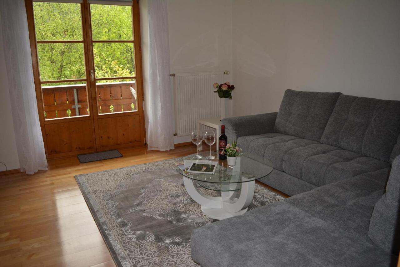 Haus Letzte Rose Apartment Rieden am Forggensee Exterior photo