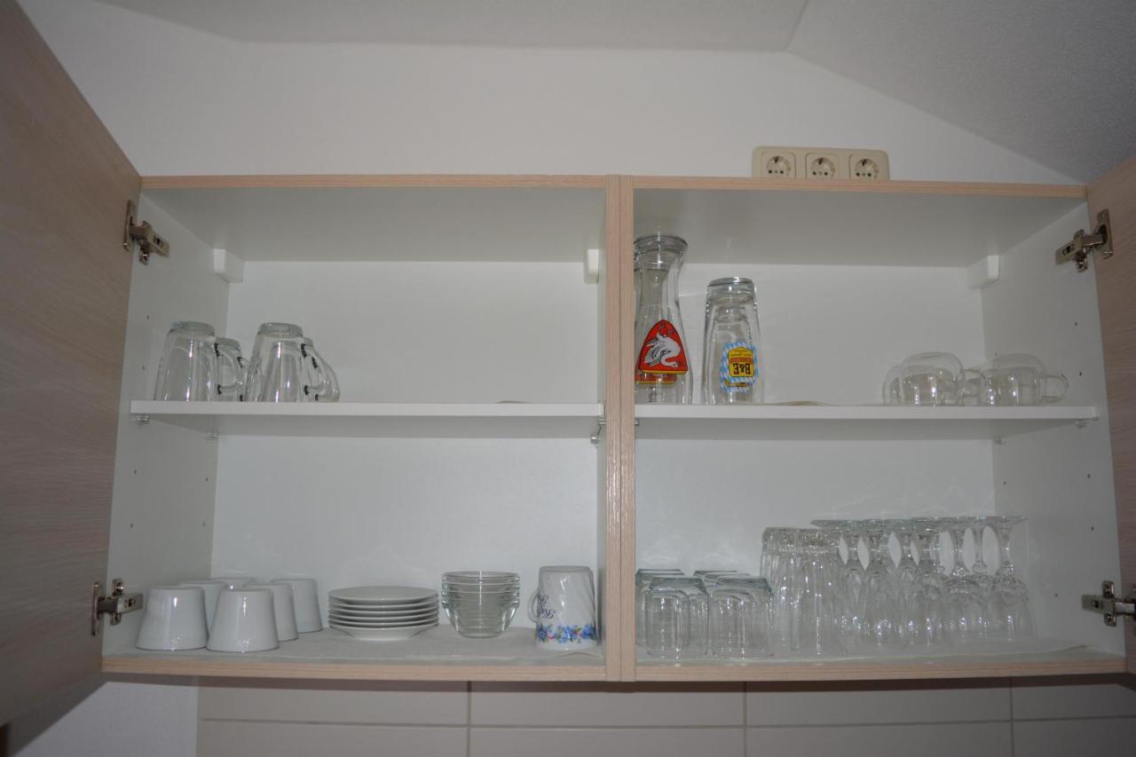 Haus Letzte Rose Apartment Rieden am Forggensee Exterior photo