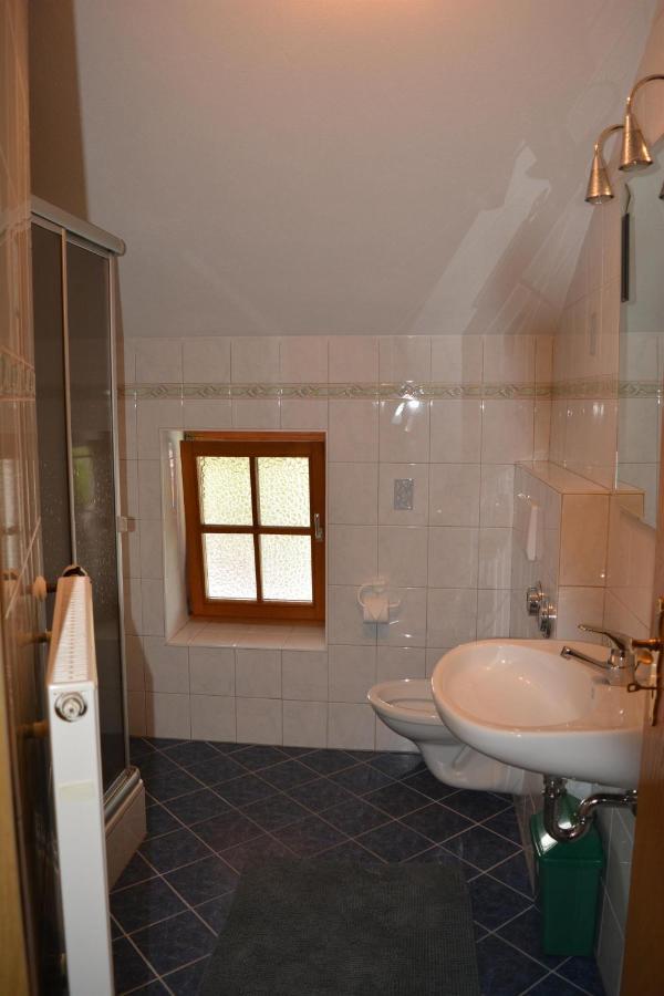 Haus Letzte Rose Apartment Rieden am Forggensee Exterior photo